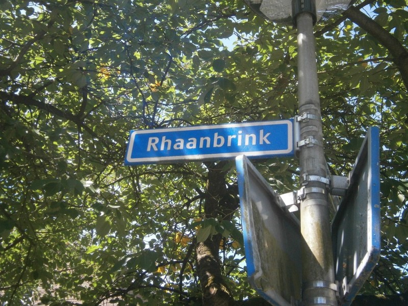 Rhaanbrink straatnaambord.JPG