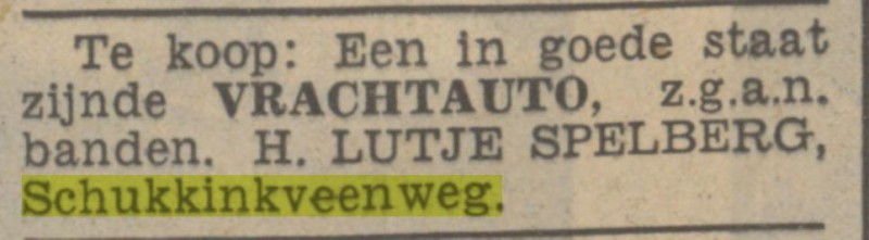 Schukkinkveenweg H. Lutje Spelberg advertentie Tubantia 21-10-1936.jpg
