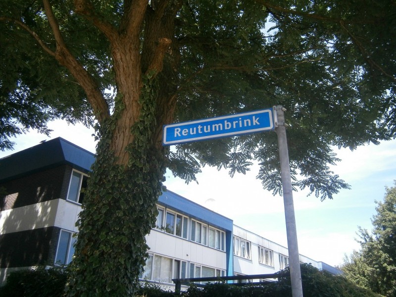 Reutumbrink straatnaambord.JPG