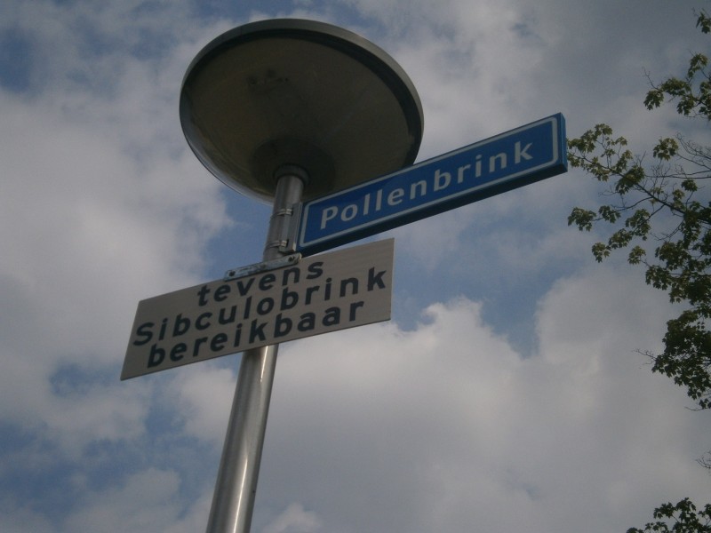 Pollenbrink straatnaambord.JPG