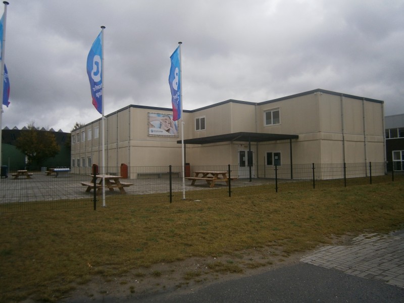 Gasfabriekstraat 35 Bonhoeffer College voor Gymnasium, Atheneum. Havo, VMBO, LWOO en PrO.JPG