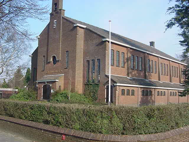 H.B. Blijdensteinlaan 30 Detakerk nu dienstgebouw van de Evangeliegemeente De Deur Enschede.jpg