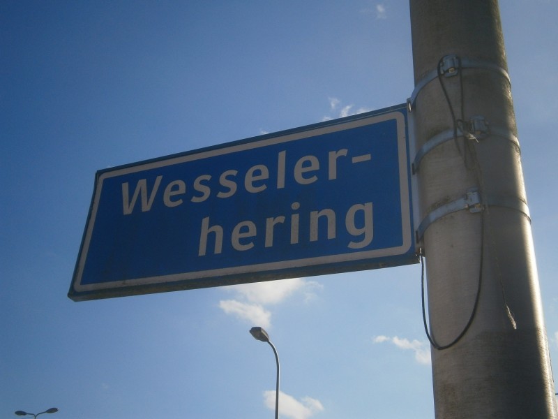 Wesseler hering straatnaambord.JPG