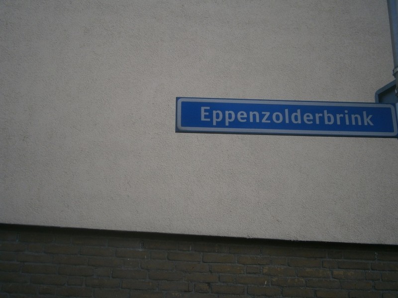 Eppenzolderbrink straatnaambord.JPG