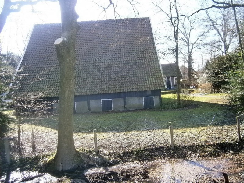 Marie de Roodelaan 9-3-2016  monumentale boerderij aan de Zweringhoekweg 45 (2).JPG