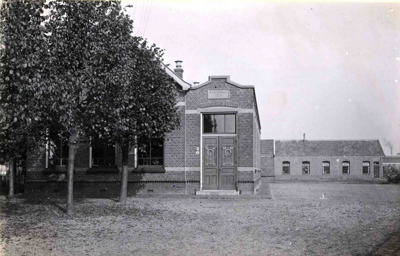 Poolmansweg school 1920.jpg