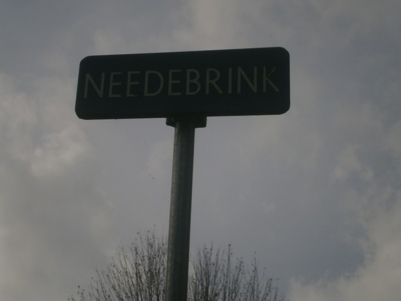 Needebrink straatnaambord.JPG