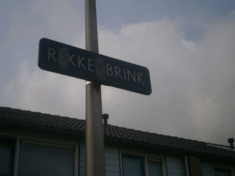 Rekkenbrink straatnaambord.JPG