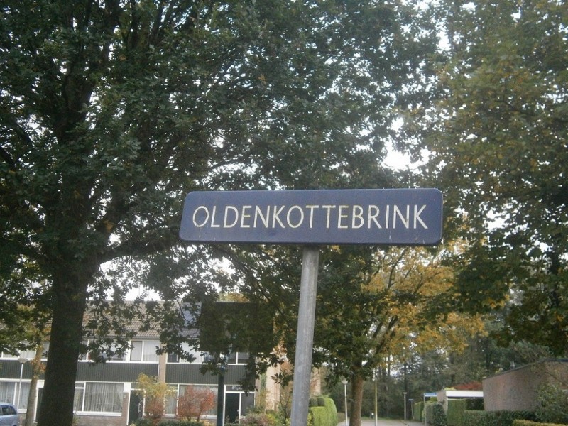 Oldenkottebrink straatnaambord.JPG