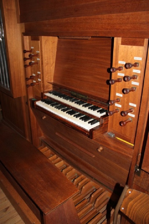 Thomas de Keyserstraat 20 - Apostel Thomaskerk interieur orgel nov. 2014 (4).jpg