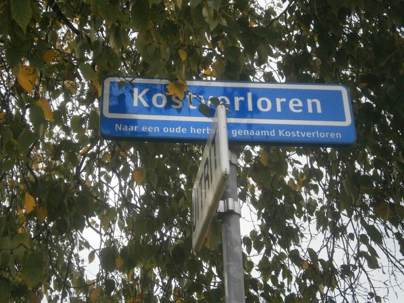 Kostverloren straatnaambord (3).JPG