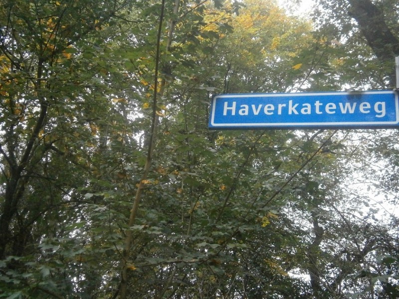 Haverkateweg straatnaambord .JPG