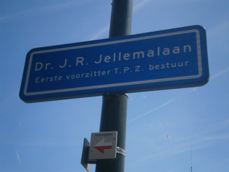 Dr. J.R. Jellemalaan straatnaambord.JPG