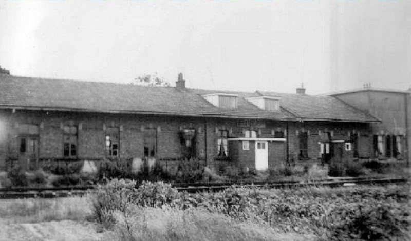 Arendsweg station Broekheurne 1960.jpg