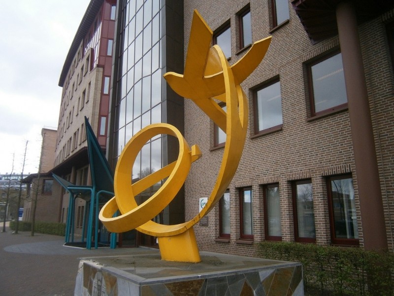 Hengelosestraat 99 monument bij ITC gebouw.JPG