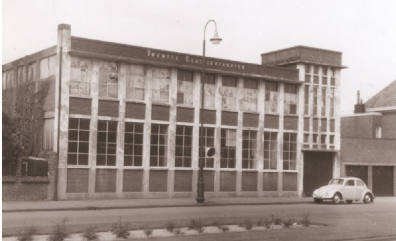 Pathmossingel 192 Voorzijde pand Twentse Elastiekfabriek 1967.jpg