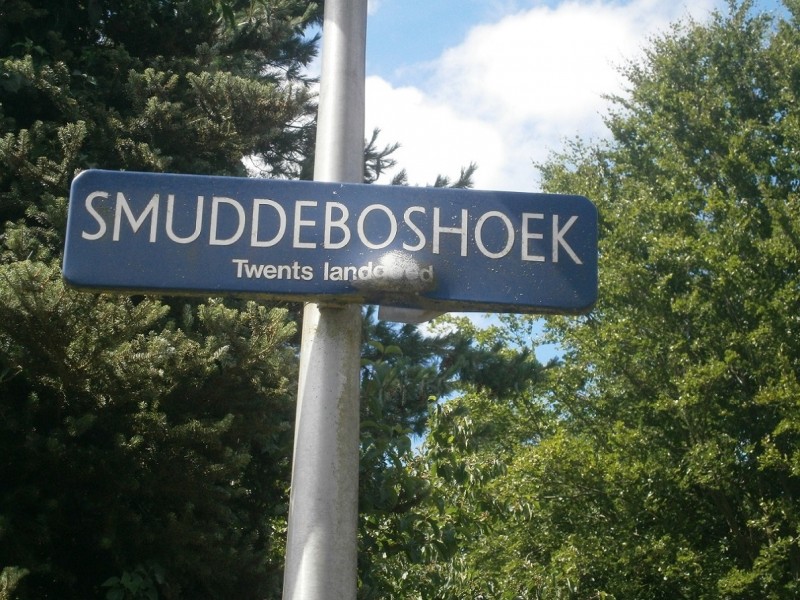 Smuddeboshoek straatnaambord.JPG