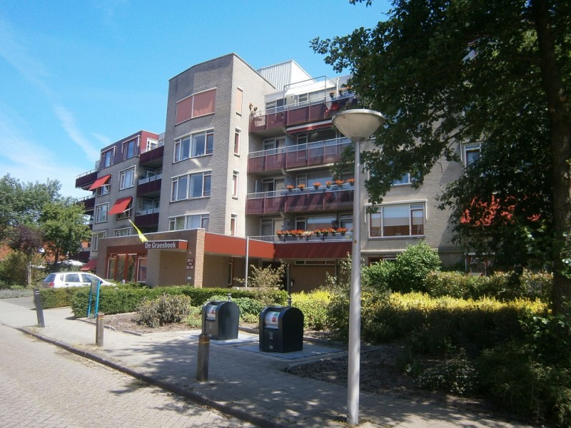 Graeshoek wooncomplex De Graeshoek.JPG
