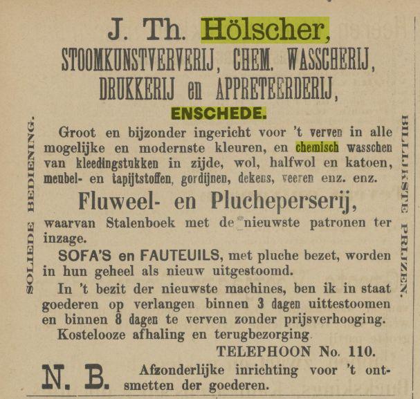 J. Th. Hölscher,. Tubantia. Enschede, 23-02-1895..jpg
