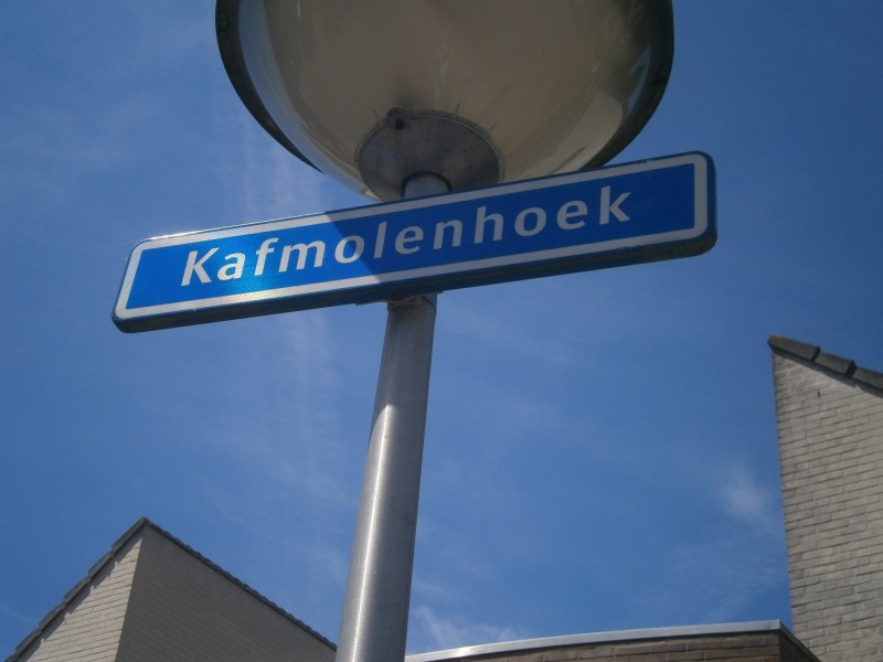 Kafmolenhoek straatnaambord.JPG