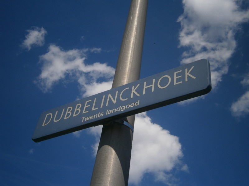Dubbelinckhoek straatnaambord.JPG
