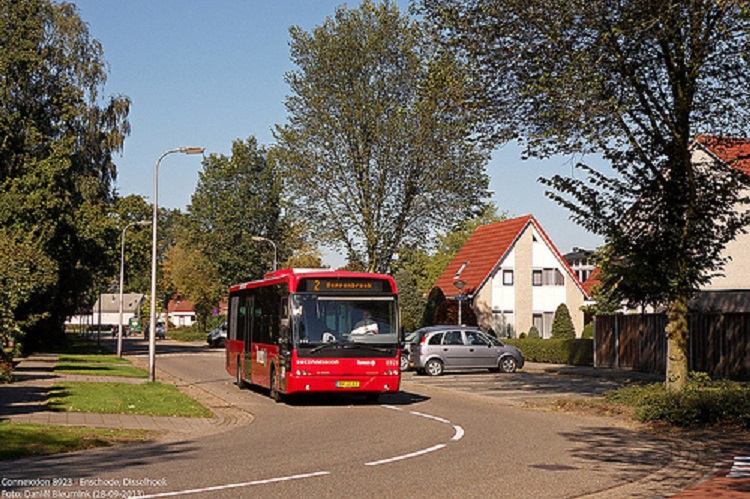 Disselhoek Conexxion bus.jpg