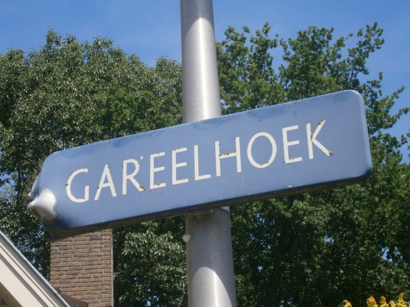 Gareelhoek straatnaambord.JPG