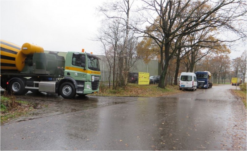 2017 11 27 activiteiten achterzijde Ames Europe naast Spinnerij Oosterveld Rigtersbleek-Zandvoort (1a).JPG