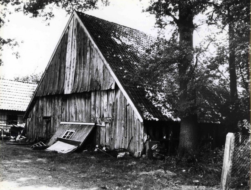 Windmolenweg 425 Houten schuur De Haimer 1965.jpg