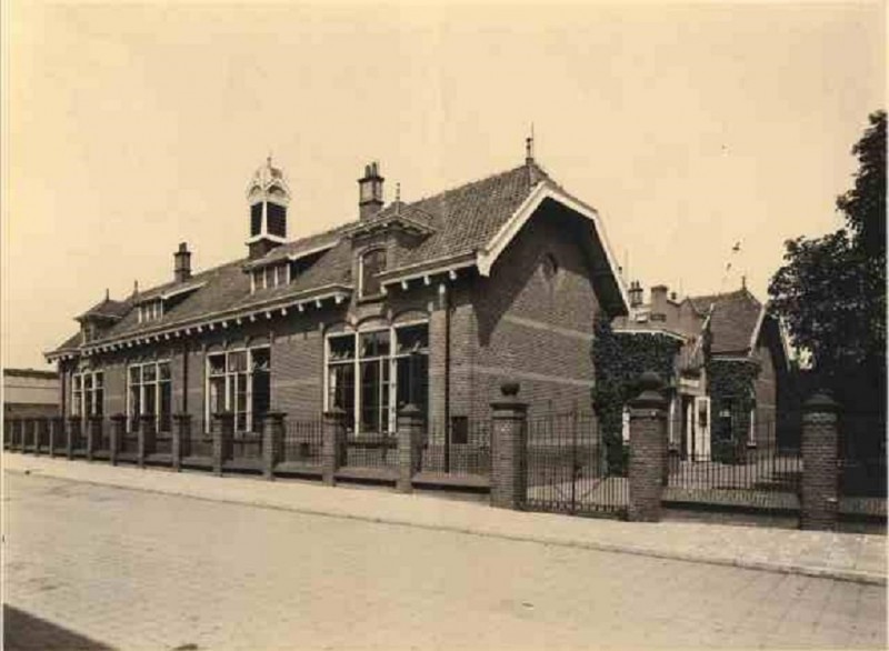 Borstelweg Volksparkschool 1931.jpg