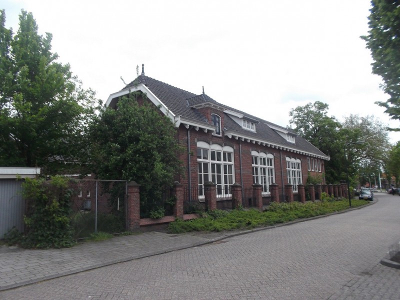 Borstelweg v.m. Volksparkschool 2013.JPG