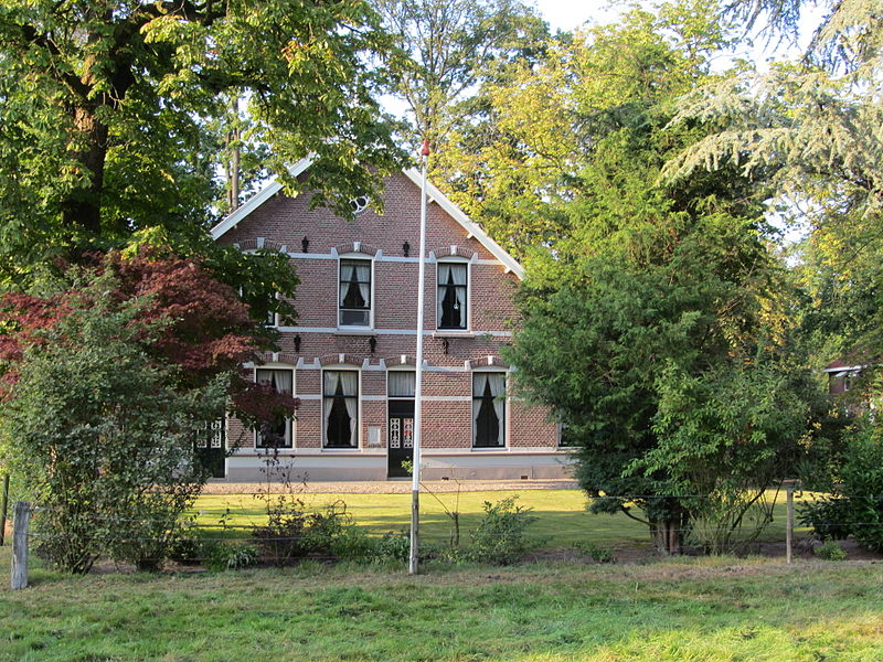 Beckumerstraat 51 De Mans boerderij van het hallehuistype rijksmonument.JPG