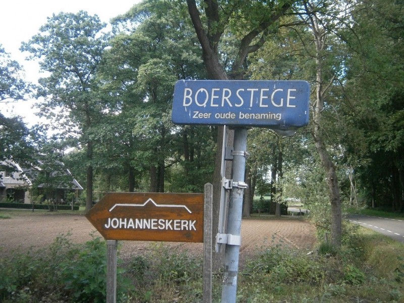 Boerstege straatnaambord.JPG