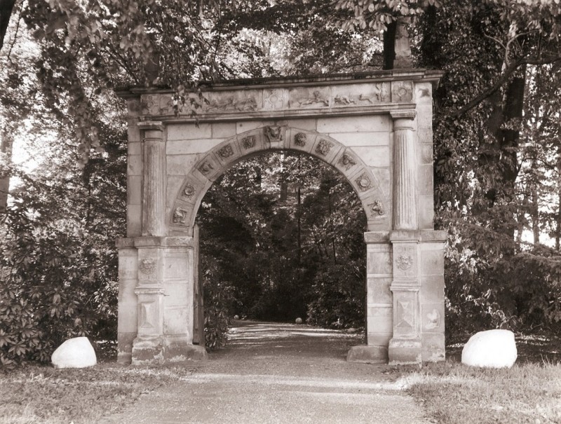 Strootsweg Ingang Het Stroot met de Strootspoort in Twekkelo.jpg