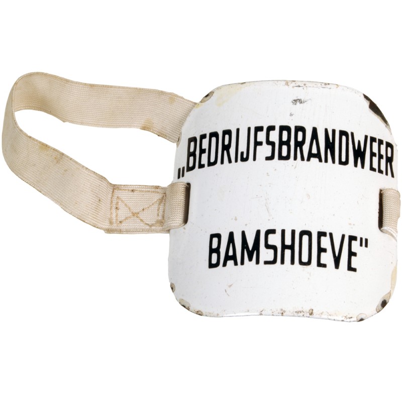 Draagband van de Bedrijfsbrandweer Bamshoeve.jpg