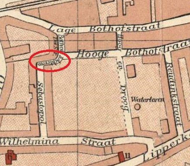 Het Achterom Sebastopol plattegrond 1920.jpg