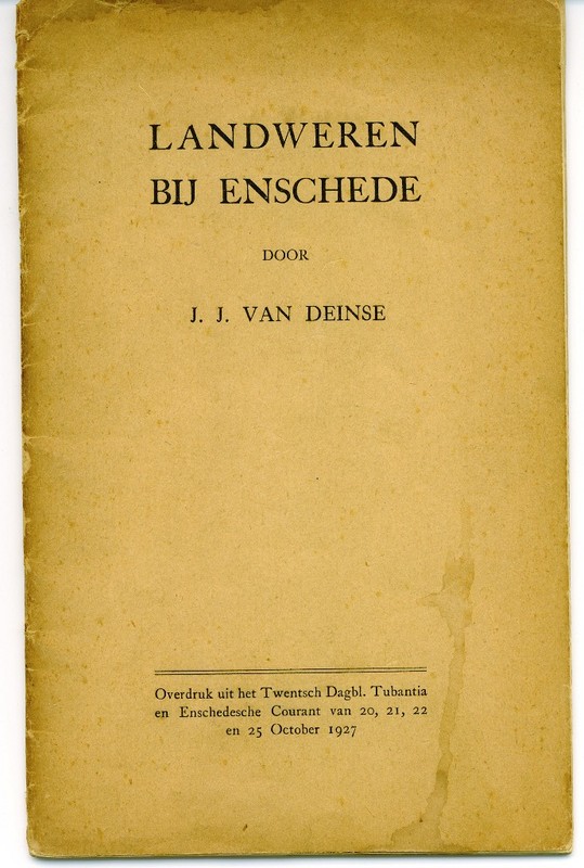 boek 1927 - Deinse, van Landweren bij Enschede.jpg