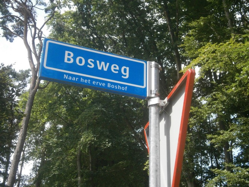 Bosweg straatnaambord.JPG