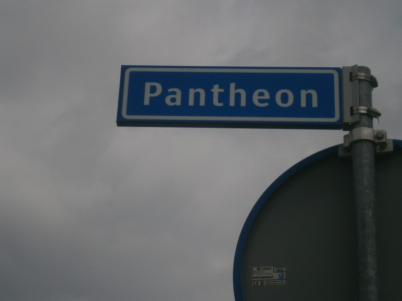 Pantheon straatnaambord.JPG