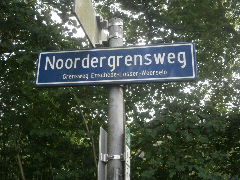 Noordergrensweg straatnaambord.JPG