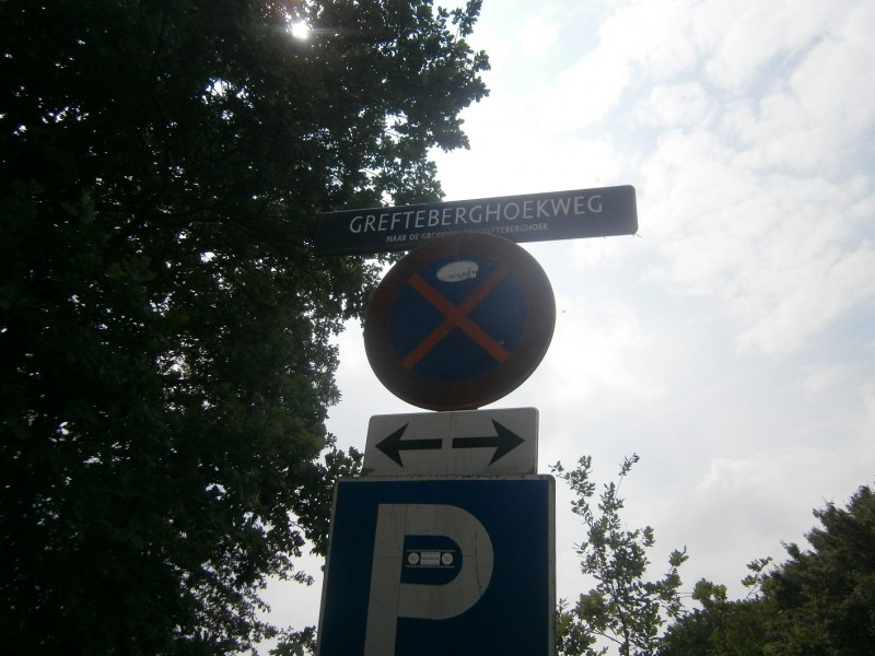 Grefteberghoekweg straatnaambord.JPG