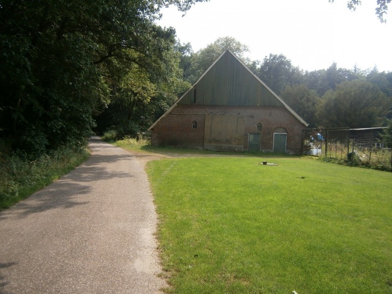 Bergweg boerderij.JPG