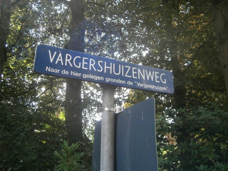 Vargershuizenweg straatnaambord.JPG