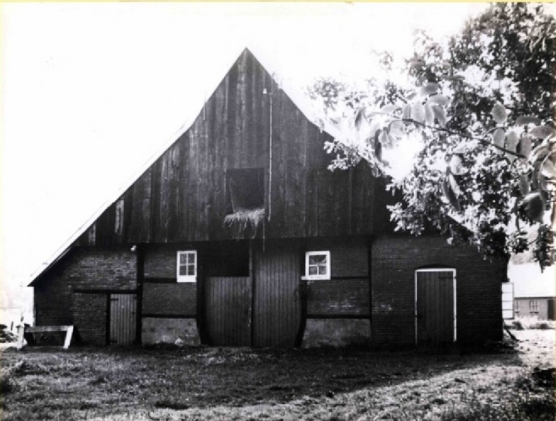 Vergertweg 101 Boerderij Het Vergert 26-5-1965.jpg