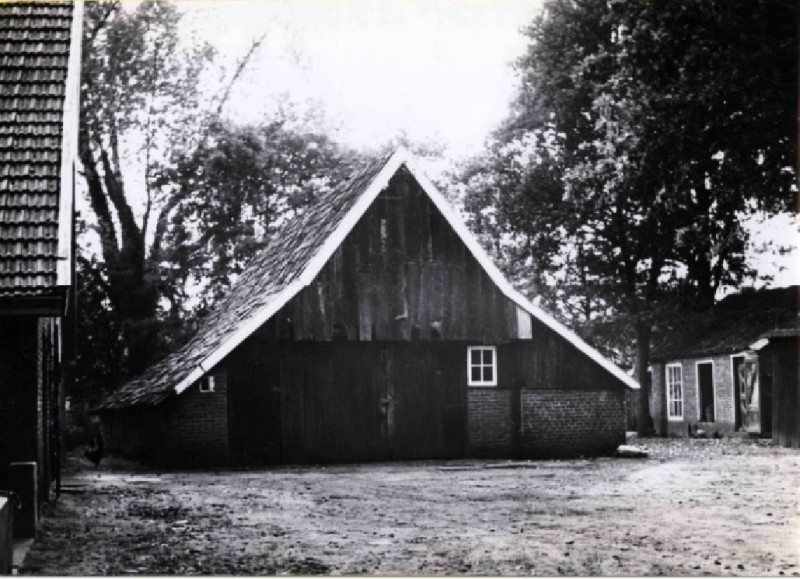 Vergertweg 75 boerderij Het Volkert 1965.jpg