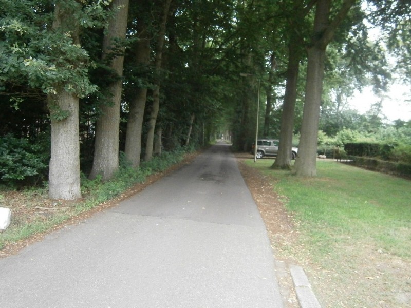 Pompstationweg naar Wethouder Horstmanpark vanaf Horstlindelaan.JPG