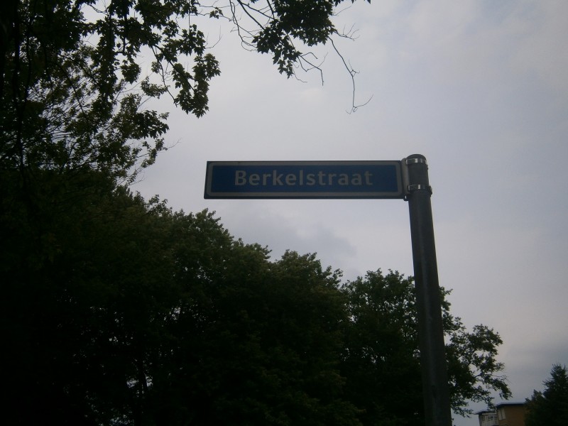 Berkelstraat straatnaambord.JPG