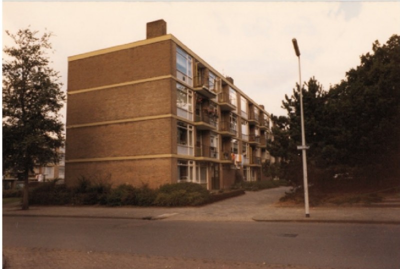 Dollardstraat flatwoningen 1980.jpg