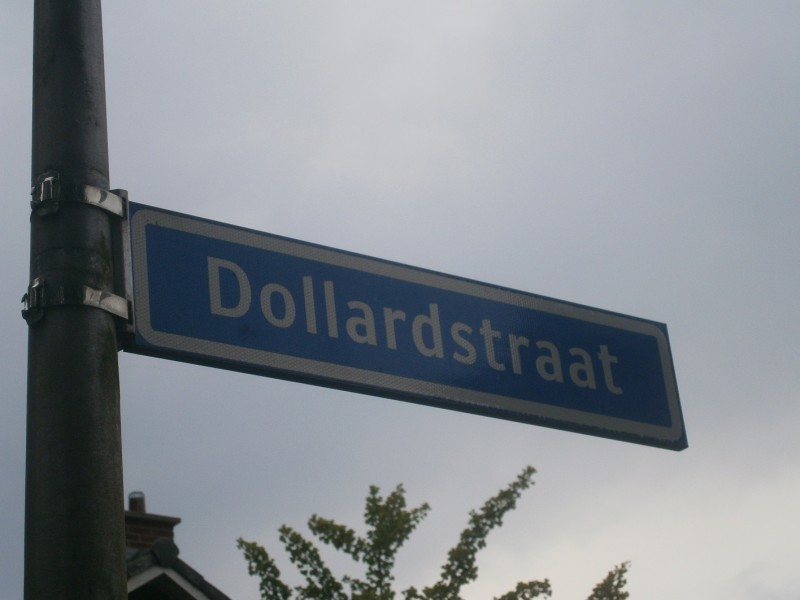 Dollardstraat straatnaambord.JPG