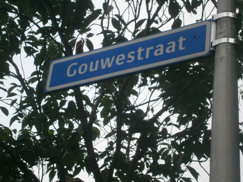 Gouwestraat straatnaambord (2).JPG